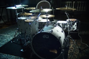 DW drums 2