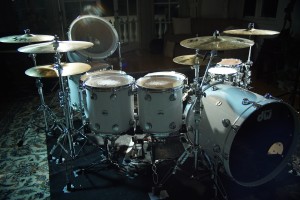 DW drums 3
